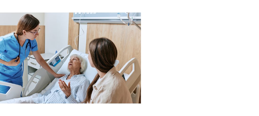 Des soins centrés sur la personne : au cœur de notre vision – Éditorial, décembre 2025.