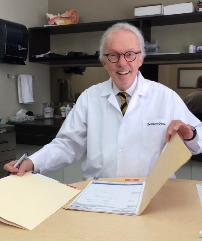 Le Docteur Pierre Ferrond.